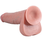 RealRock Extra Long Realistic Dildo with Suction Cup – 13, 14 or 15 Inch > Dildos > Oversized Toys