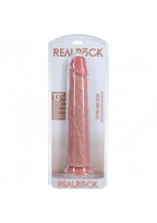 RealRock Extra Long No Balls 13 Inch Realistic Dildo with Suction Cup Pink Default Title > Dildos > Oversized Toys