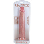 RealRock Extra Long Realistic Dildo with Suction Cup – 13, 14 or 15 Inch > Dildos > Oversized Toys