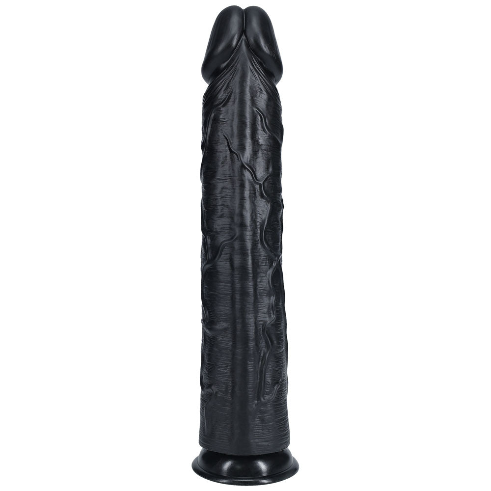 RealRock 38cm Extra Long Dildo – Firm and Soft Realistic Dildo > Dildos > Oversized Toys