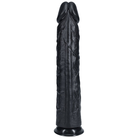 RealRock 38cm Extra Long Dildo – Firm and Soft Realistic Dildo > Dildos > Oversized Toys