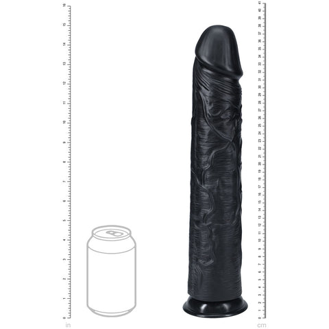 RealRock 38cm Extra Long Dildo – Firm and Soft Realistic Dildo > Dildos > Oversized Toys