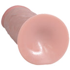 Realrock 8 Inch Extra Thick Dildo - Realistic Design > Dildos > Large Dildos