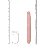 Shots Toys | REALROCK 30cm Slim Double Dildo - Flesh (12)