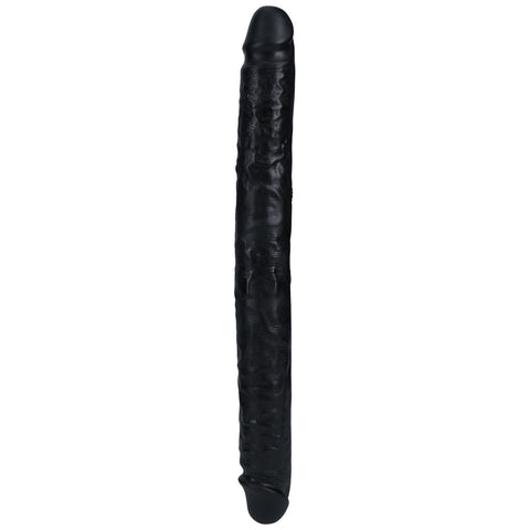 REALROCK 35cm Slim Double Dildo - Realistic and Waterproof Double Dongs