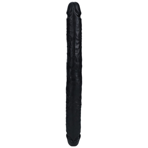 REALROCK 35cm Slim Double Dildo - Realistic and Waterproof Double Dongs