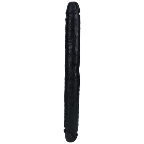 REALROCK 35cm Slim Double Dildo - Realistic and Waterproof Double Dongs