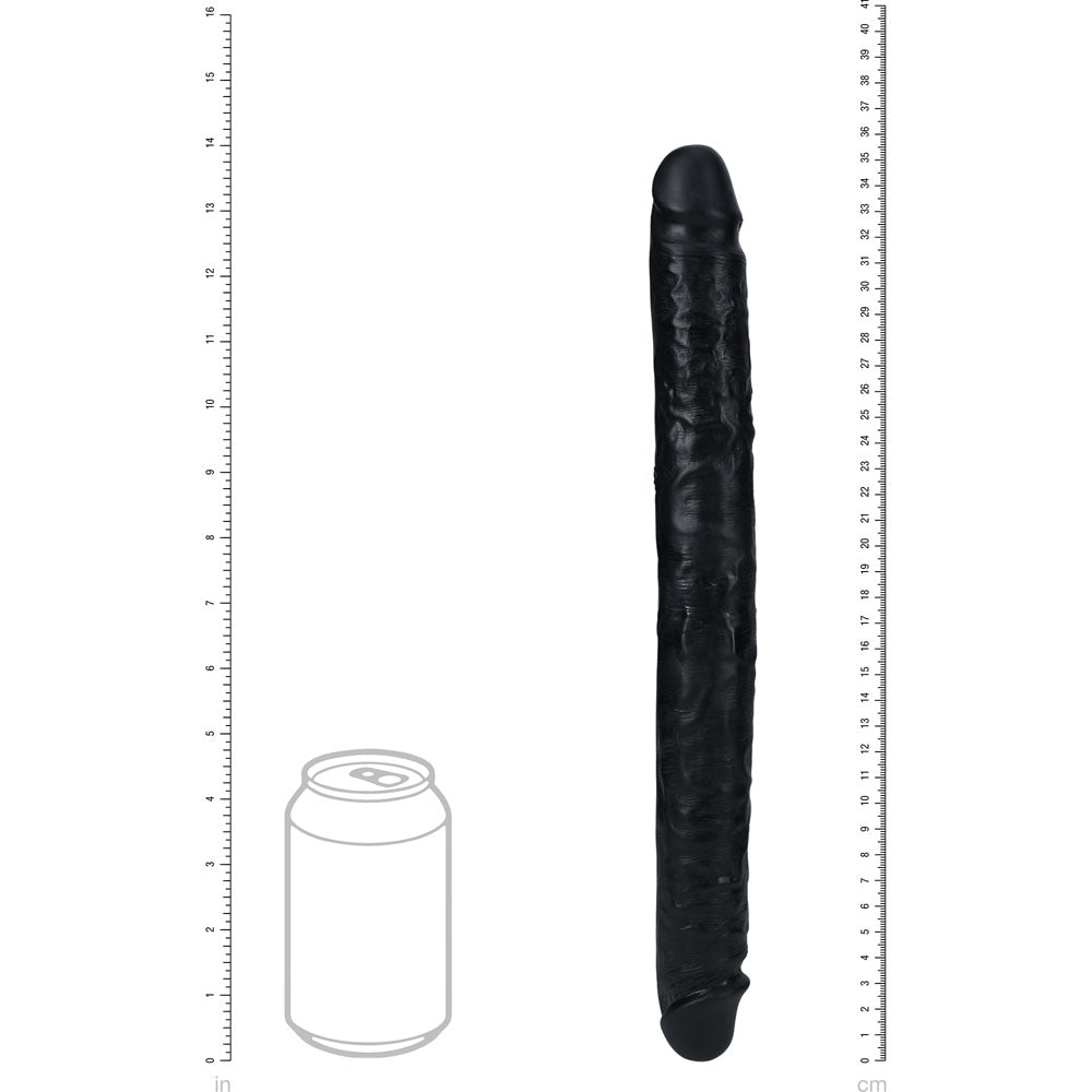 REALROCK 35cm Slim Double Dildo > Dildos > Double Dildos
