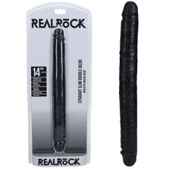 REALROCK 35cm Slim Double Dildo -