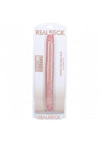 Realrock 40cm Thick Double Dildo Flesh Flesh > Dildos > Double Dildos