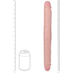 Realrock 40cm Thick Double Dildo Flesh > Dildos > Double Dildos
