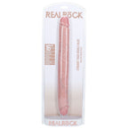 Realrock 40cm Thick Double Dildo Flesh > Dildos > Double Dildos