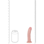 RealRock Vibrating Dildo (15cm) – USB Rechargeable Vibrator > Vibrators > Realistic Vibrators