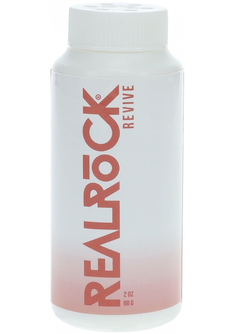 RealRock Revive Powder 2 oz for TPE TPR Toy Care and Maintenance Default Title Toy Cleaners