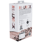 RealRock Metal Head 7 Inch Rechargeable Vibrating Dildo with Remote > Dildos > Realistic Dildos