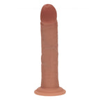 Realrock Dual Density Silicone Curved 8 Inch Dildo > Dildos > Realistic Dildos