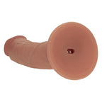RealRock Dual Density 6 Inch Vibrating Silicone Dildo Rechargeable > Dildos > Realistic Dildos