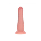 Realrock Dual Density – Firm Core Silicone Sliding Skin Dildo 6 Inch > Dildos > Realistic Dildos