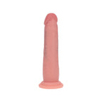 Realrock Dual Density - Sliding Skin Silicone Dildo 7 Inch > Dildos > Realistic Dildos