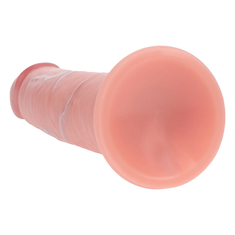 Realrock Dual Density - Sliding Skin Silicone Dildo 7 Inch > Dildos > Realistic Dildos