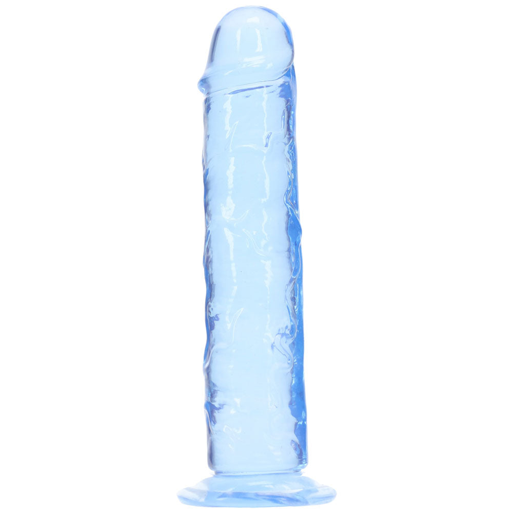 Realrock Realistic Smooth Suction Base Dildo - 5 Inch > Dildos > Realistic Dildos
