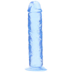 Realrock Realistic Smooth Suction Base Dildo - 5 Inch > Dildos > Realistic Dildos