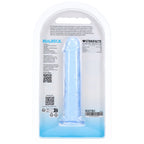 Realrock Realistic Smooth Suction Base Dildo - 5 Inch > Dildos > Realistic Dildos