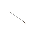 Rouge Stainless Steel Female Urethral Sound – Contoured Urethral Sound Default Title > Sex Toys For Men > Sounding Rods
