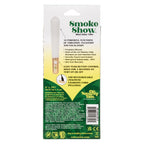 Naughty Bits Smoke Show Mini Joint Vibe Premium Silicone Waterproof Mini Vibrator > Vibrators > Mini Vibrators