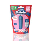 Screaming O Bullets 4T High Pitch Treble – Waterproof Compact Vibrating Bullet > Vibrators > Mini Vibrators