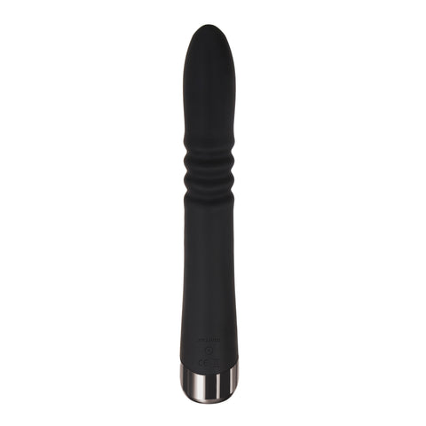 Evolved Rapid Rabbit 25.4 cm Thrusting Vibrator > Vibrators > Ladies > Rabbit Multi