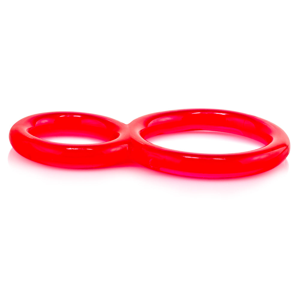 Ofinity Double Erection Ring > Cock Ring > Single