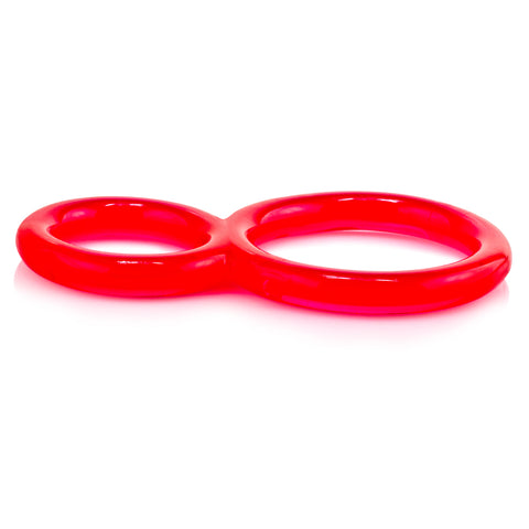 Ofinity Double Erection Ring > Cock Ring > Single