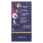 Chic Violet Handheld Massager in Deep Violet with 10 Vibration Speeds and Waterproof Design > Vibrators > Standard Vibrators