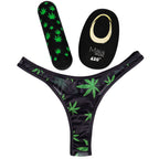 Maia Date Night 420 Panty Vibe L/XL with Bullet > Sex Toys For Ladies > Panty Vibes