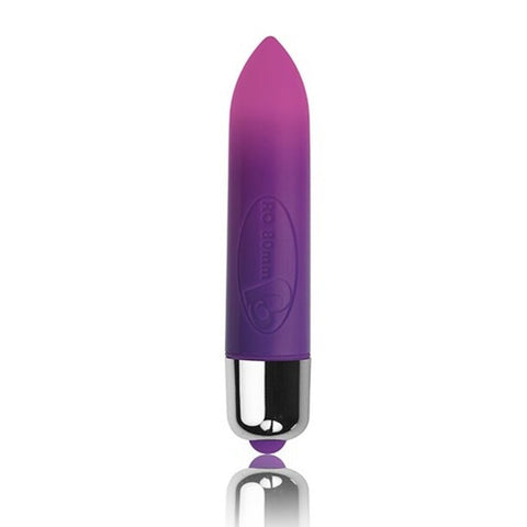 Rocks Off Ro80 Bullet Mini Vibrator Color Me Orgasmic Default Title > Sex Toys For Ladies > Mini Vibrators
