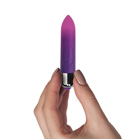 Rocks Off Ro80 Bullet Mini Vibrator Color Me Orgasmic > Sex Toys For Ladies > Mini Vibrators