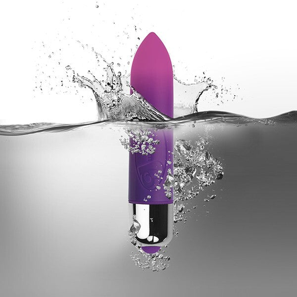 Rocks Off Ro80 Bullet Mini Vibrator Color Me Orgasmic > Sex Toys For Ladies > Mini Vibrators