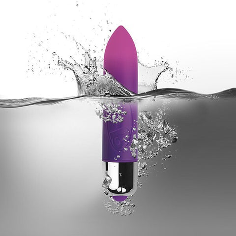 Rocks Off Ro80 Bullet Mini Vibrator Color Me Orgasmic > Sex Toys For Ladies > Mini Vibrators