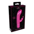 ROYAL GEMS Dazzling 12 cm Silicone Bullet Pleasure > Vibrators > Mini Vibrators