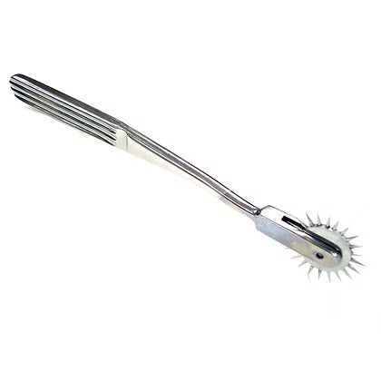 Rouge Triple Pin Wheel – Medical Sensory Stimulation Device Default Title Medical Themed