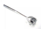 Rouge Stainless Steel 5 Wheel Pinwheel – Luxury Stainless Steel Sensory Toy 6.75 Inches Silver > Bondage Gear > Medical Instruments