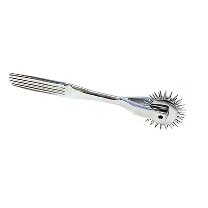Rouge Double Pin Wheel – Medical Sensory Stimulation Device Default Title > Bondage Gear > Medical Instruments Main image