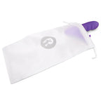 Rabbit Essentials Clitoral Suction Rabbit Vibrator - Purple