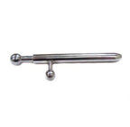 ROUGE Stainless Steel Skeleton Key Urethral Plug 93mm Default Title > Sex Toys For Men > Sounding Rods