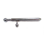 ROUGE Stainless Steel Skeleton Key Urethral Plug 93mm > Sex Toys For Men > Sounding Rods