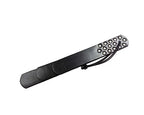 Rouge Garments Three Flap Paddle (Black) – Luxury Impact Toy Paddle Default Title > Bondage Gear > Paddles