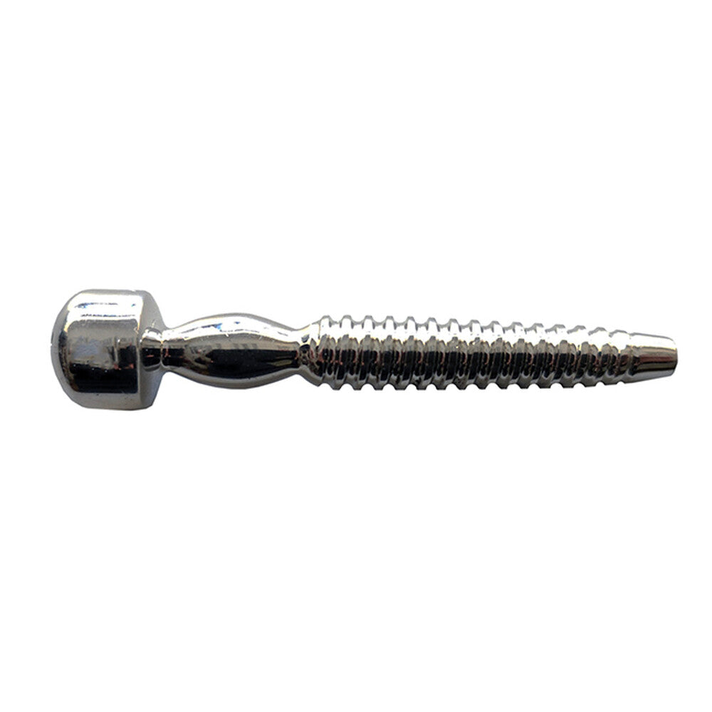 Rouge Stainless Steel Shower Penis Plug 5mm Hygienic Design Default Title > Bondage Gear > Medical Instruments
