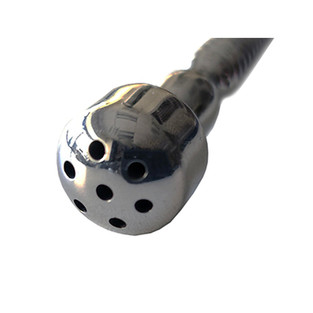 Rouge Stainless Steel Shower Penis Plug 5mm Hygienic Design > Bondage Gear > Medical Instruments
