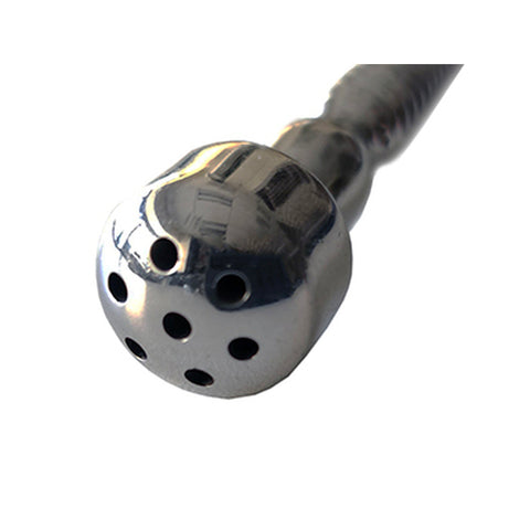 Rouge Stainless Steel Shower Penis Plug 5mm Hygienic Design > Bondage Gear > Medical Instruments
